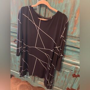 Alfani tunic